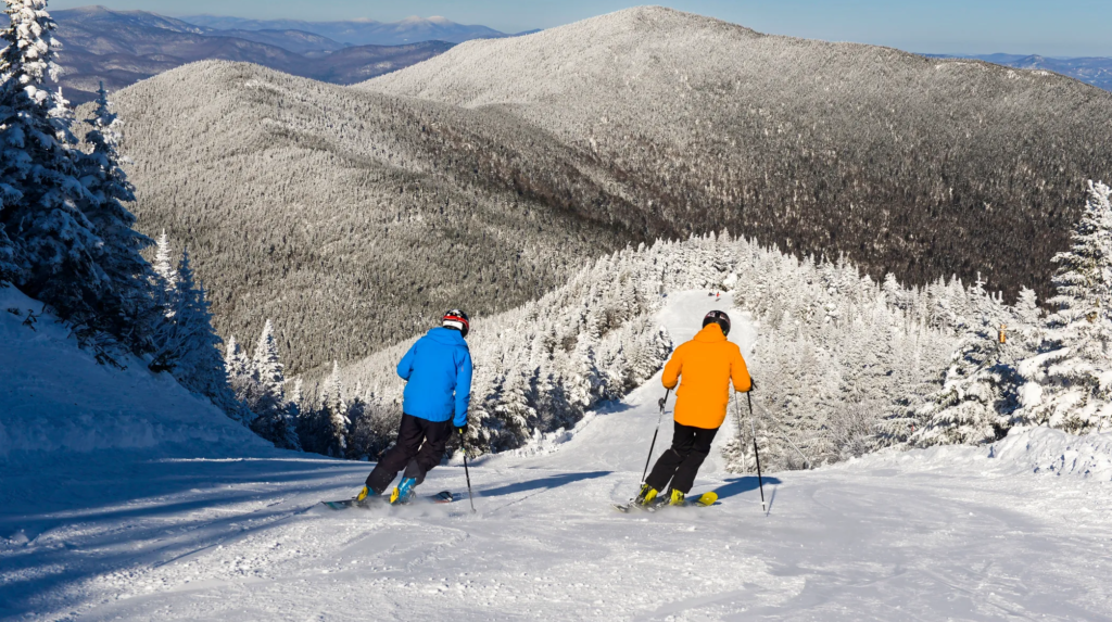 Smugglers' Notch, Vermont