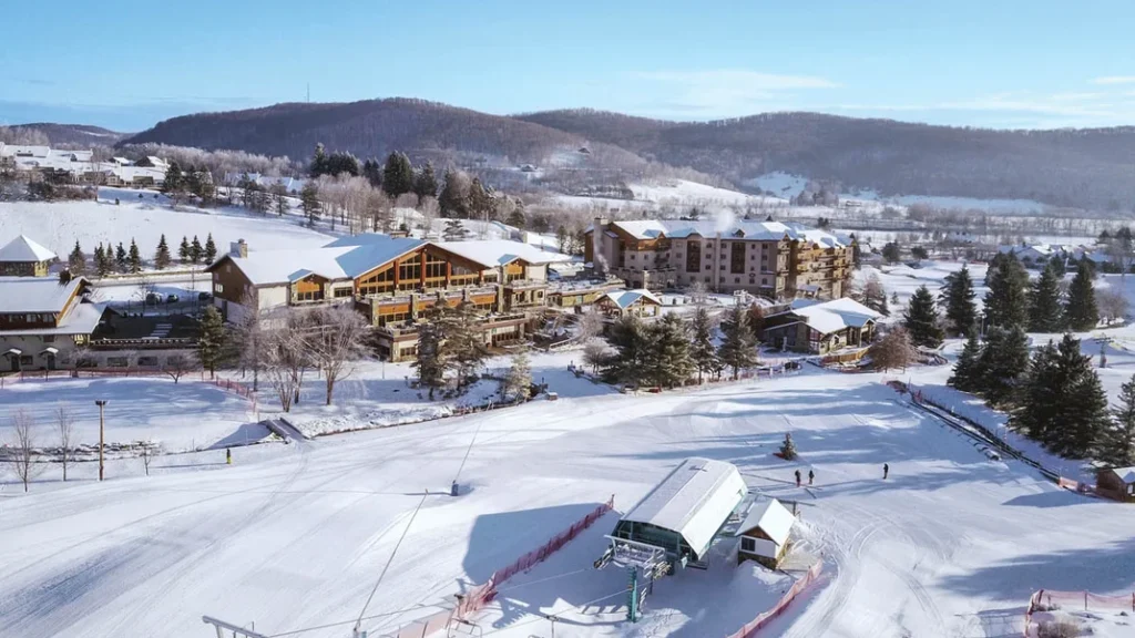 Holiday Valley, New York