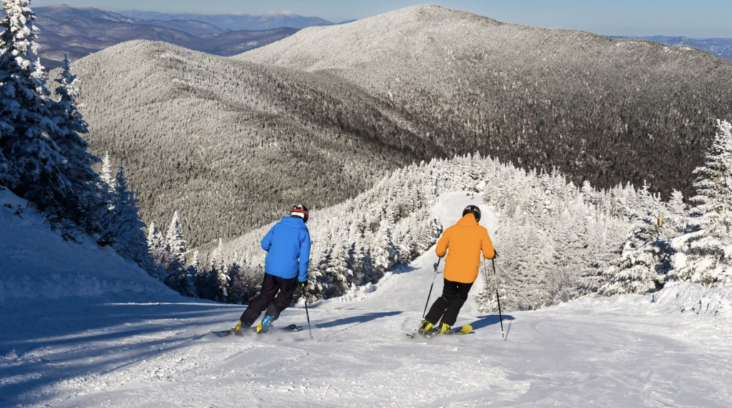 Smugglers Notch, VT