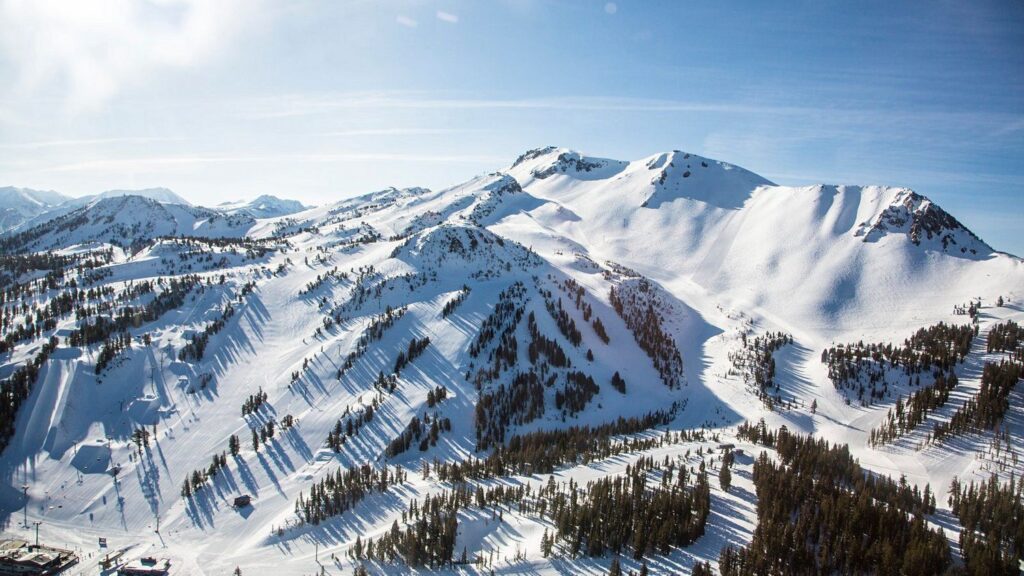 Mammoth Mountain, CA