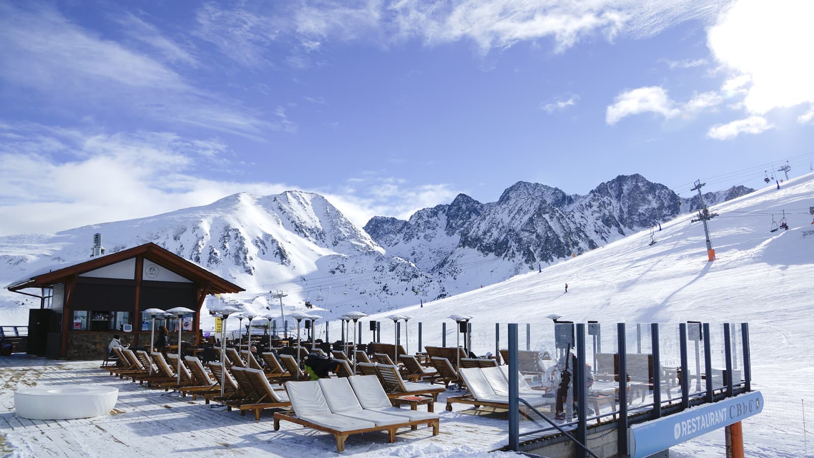 [LIMITED SPACES] Grandvalira (Andorra) + Barcelona Extension